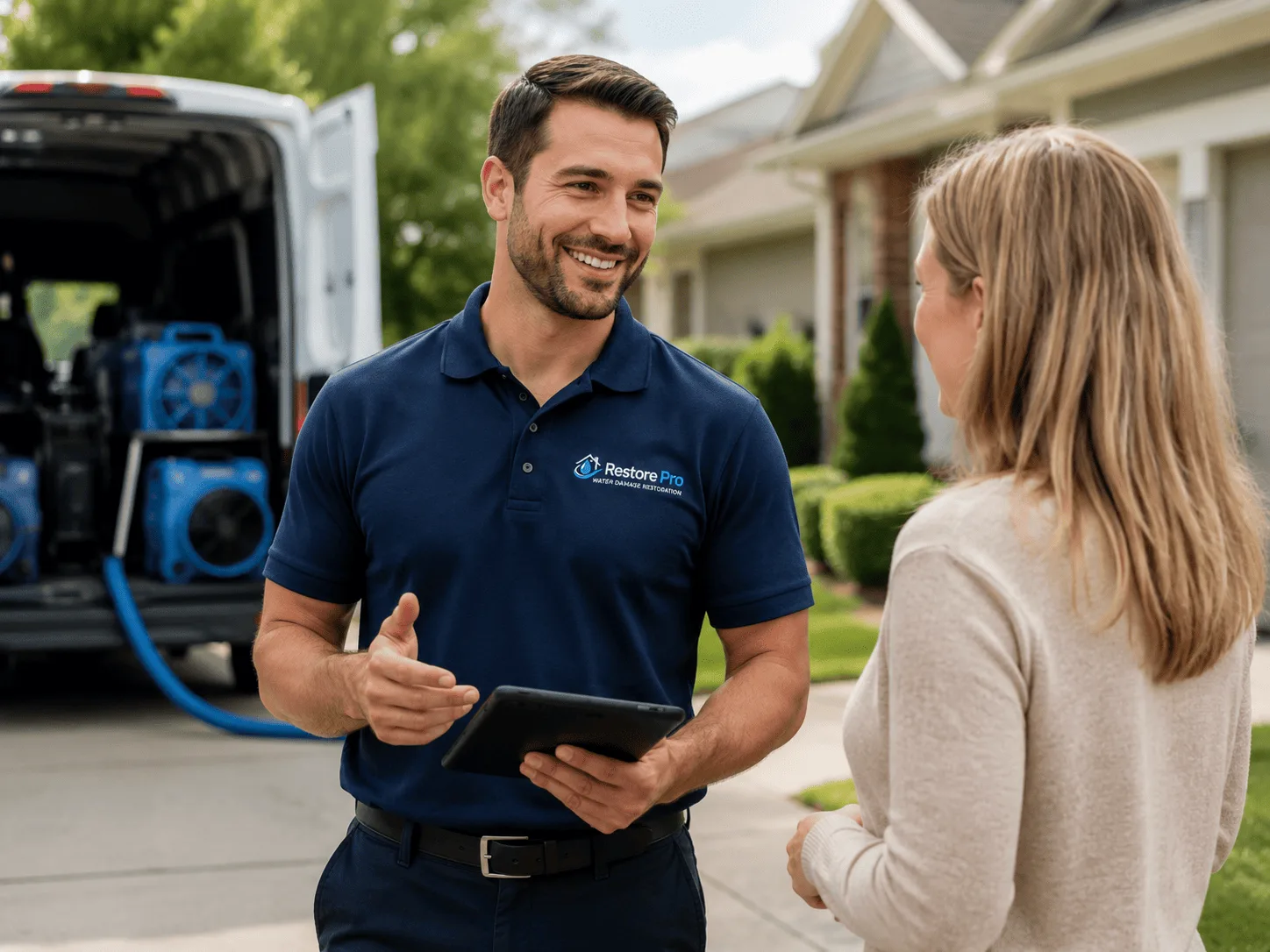 Water Damage Restoration Willits, CA FAQs